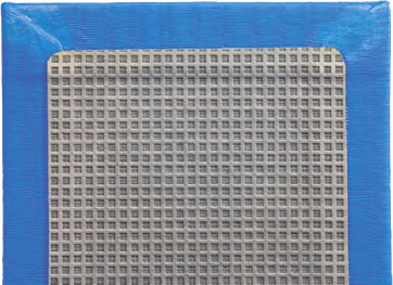 Jiu Jitsu Tatami Mat Back Side